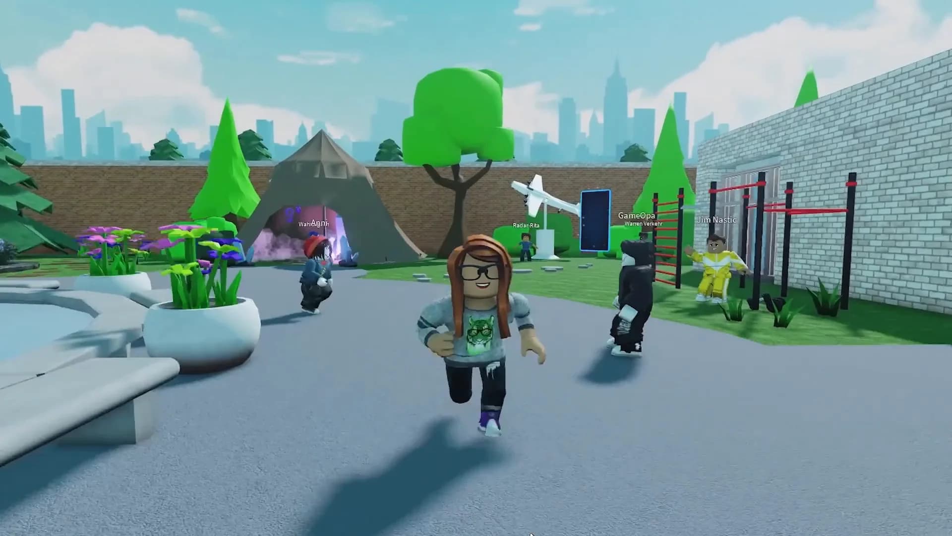 Branded Games: Teilnehmer statt Publikum