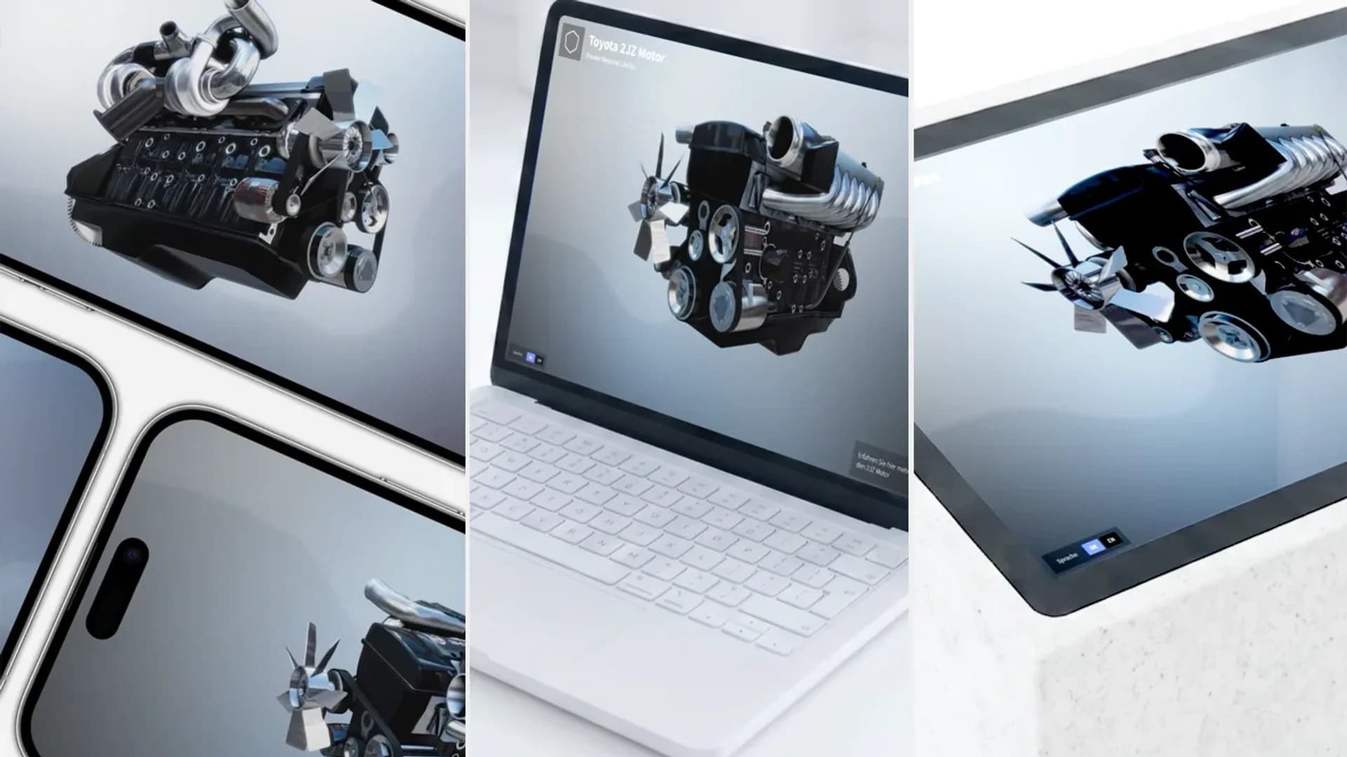 WebGPU: Der Browser wird zur räumlichen Plattform