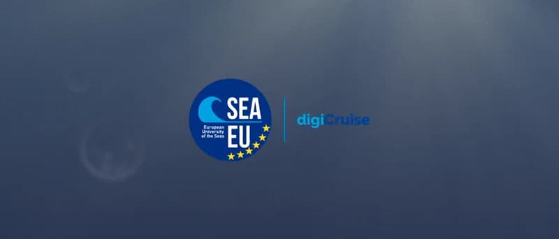 Digitale eLearning-Cruise für Studierende an Bord eines Forschungsschiffes.