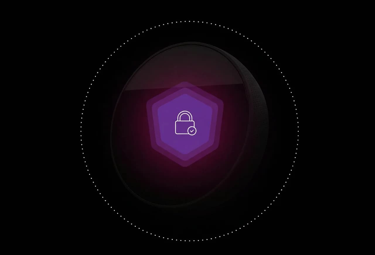 KI Assistant Terminal Datenschutz