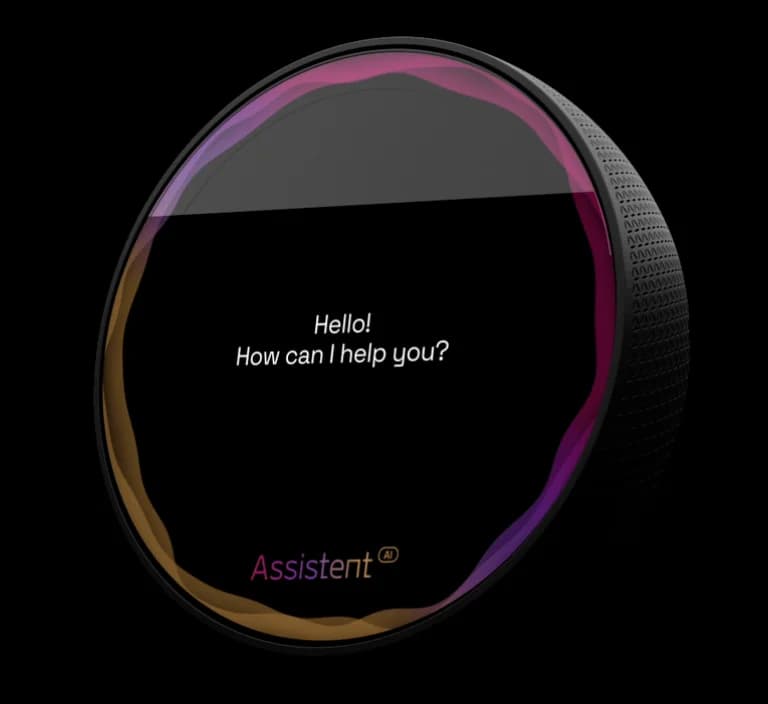 KI Assistant Terminal Anpassung