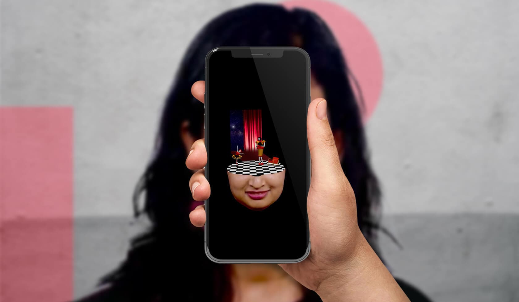 Insights: Wie wir SparkAR für die Bauhaus100 Facefilter benutzt haben