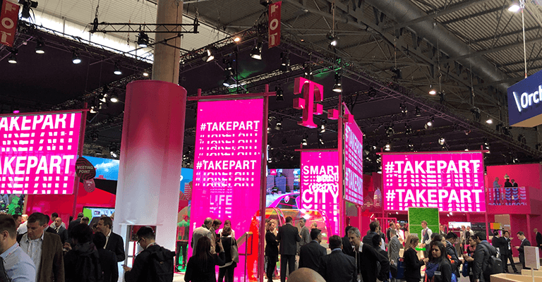 SXSW und MWC: Wir kreieren und realisieren „Micro Amusement Parks“