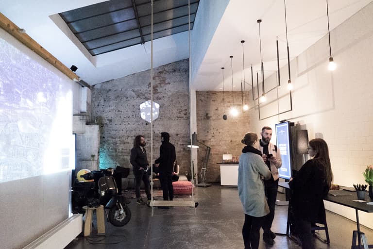 Recap: Das Dive Showroom Event in Hamburg