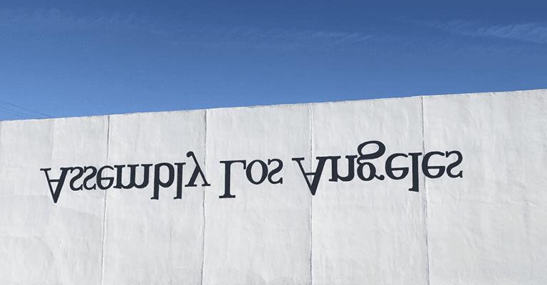 Los Angeles: DMDRN auf Retail Tour in der Stadt der Engel