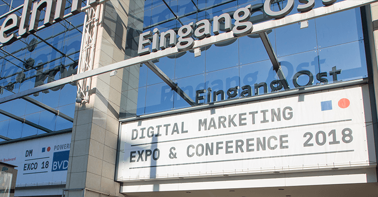 DMEXCO 2018: Was wir auf der Digital Marketing Expo & Conference gelernt haben