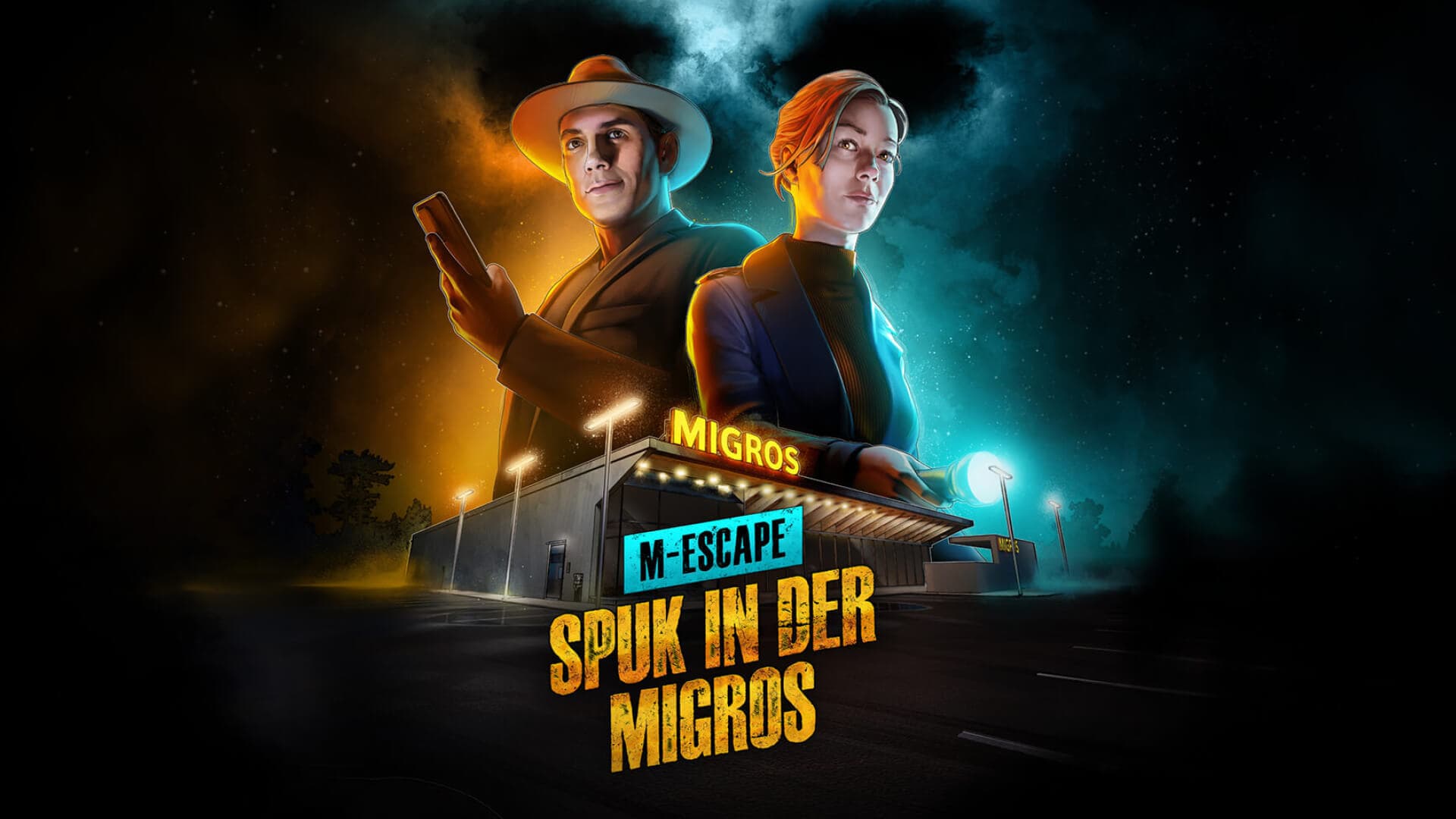 Kund:innenbindung durch immersiven Rätselspaß: Migros setzt mit dem Online-Spiel „M-Escape“ auf Gamification