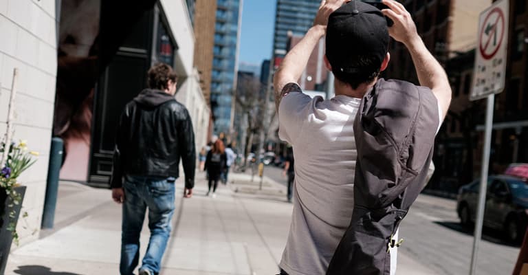 Erst die Arbeit dann das Vergnügen - oder wie war das?