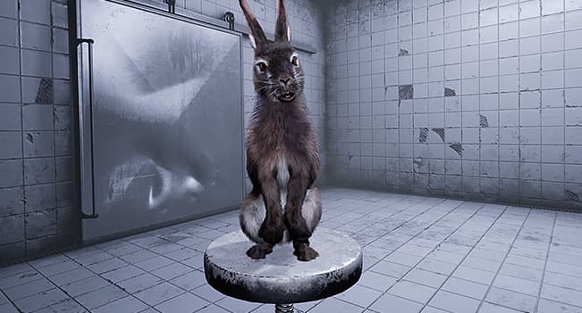 Empathiemaschine Virtual Reality - wie wir mit Hilfe von Realtime VR einen Hasen zum Sprechen gebracht haben