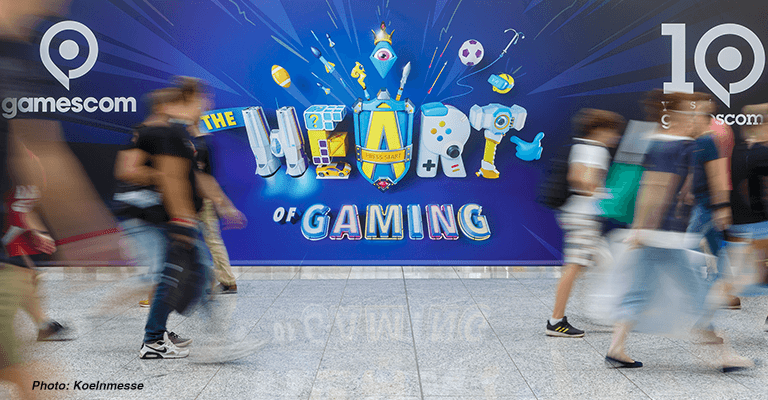 gamescom 2018: Das 10-jährige Jubiläum der Gamermesse war ein voller Erfolg