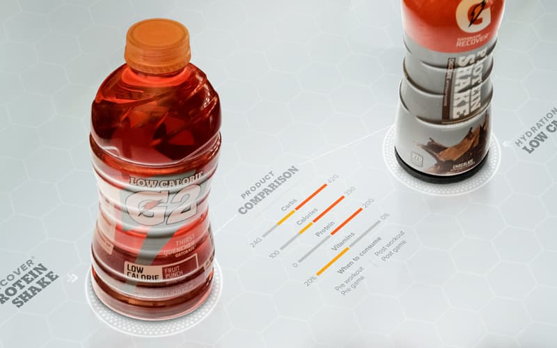 Mit Neukunden Gatorade baut Demodern das US-Geschäft weiter aus