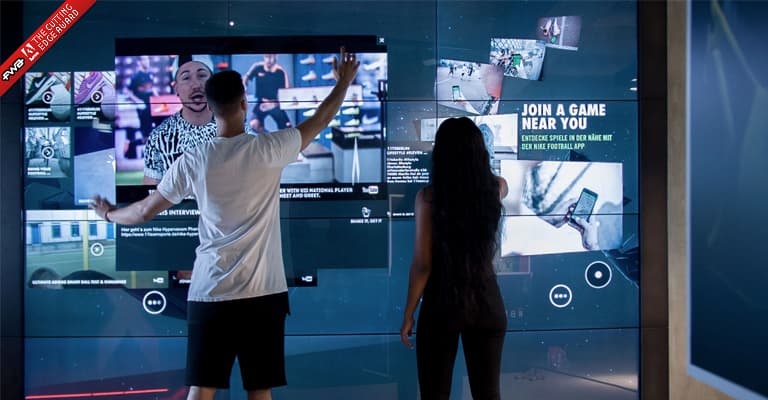 Gewinner des Adobe & FWA Cutting Edge Award