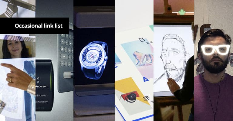 ICYMI: Einige UI-Kleinigkeiten