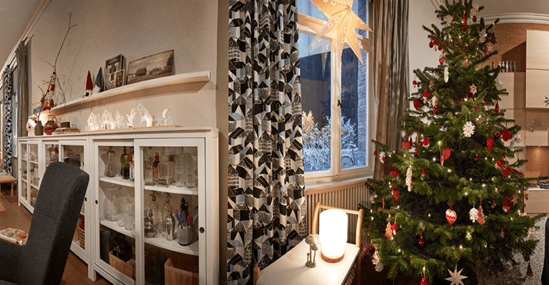 IKEA „celebrates“ Weihnachten und wir feiern mit