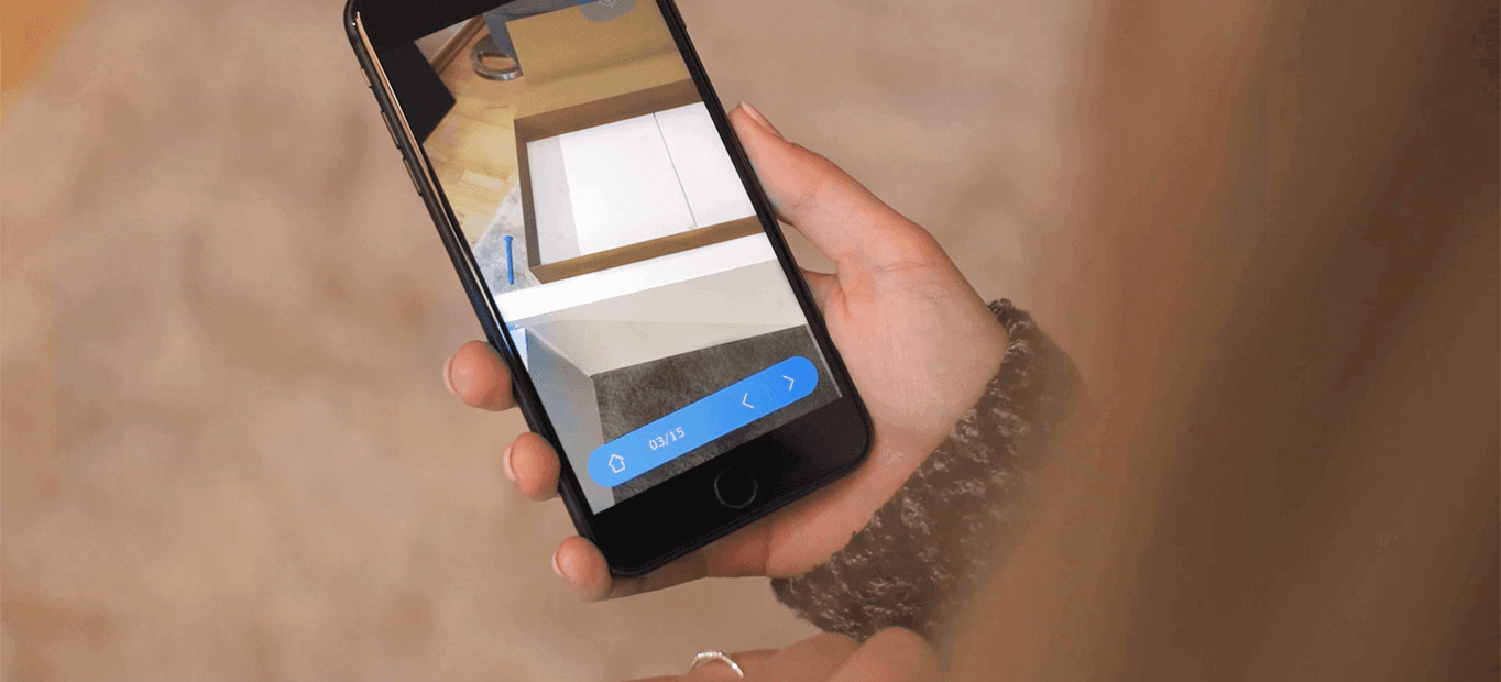 Was ihr schon immer über unseren AR Build Assist wissen wolltet...