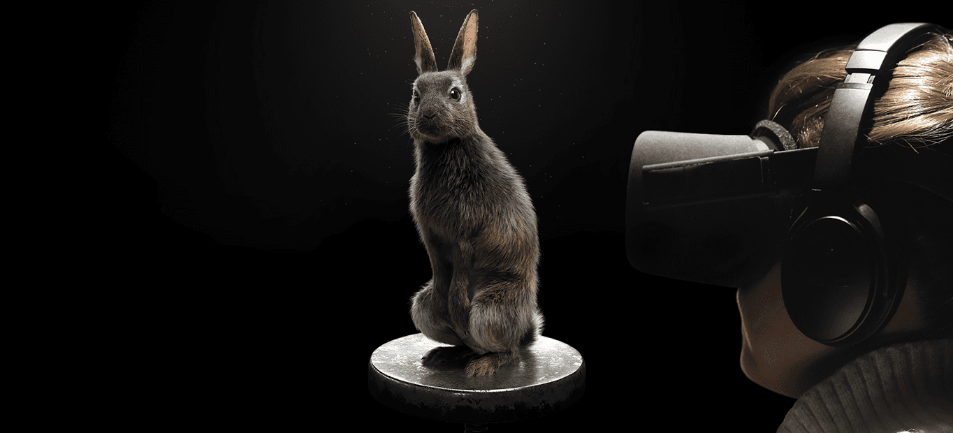 Inside PETA "Eye To Eye": Virtual Reality Live-Acting Experience