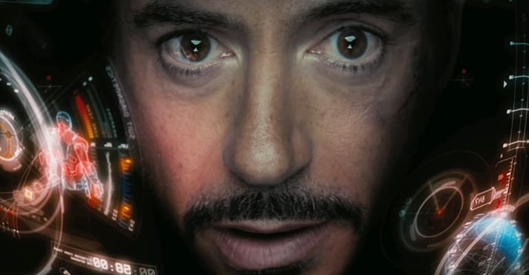 Interfaces in Sci-Fi Filmen