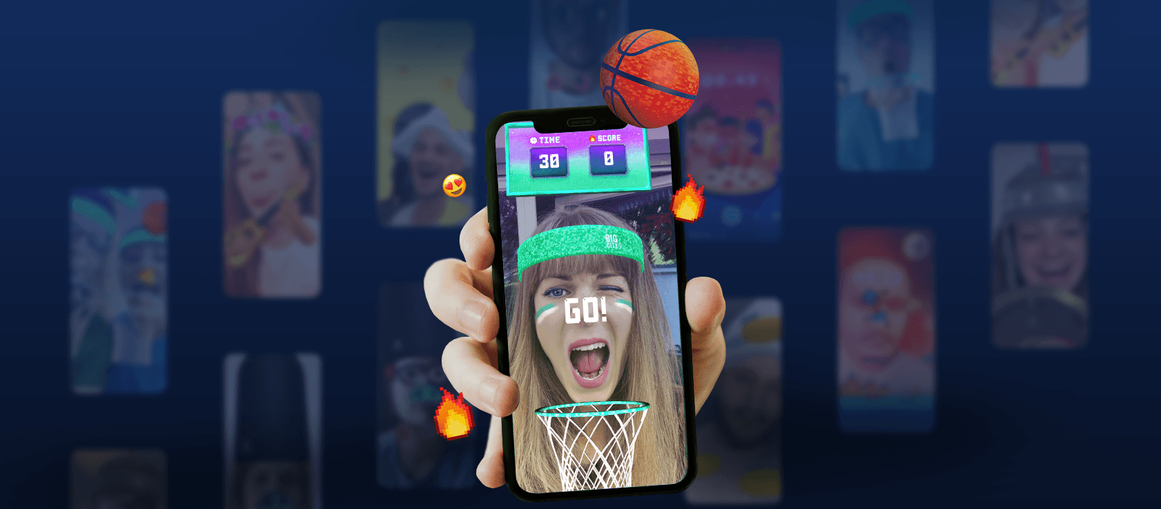 Live, Raw und Augmented: Social Media als Ausgangspunkt für AR in unserem täglichen Leben