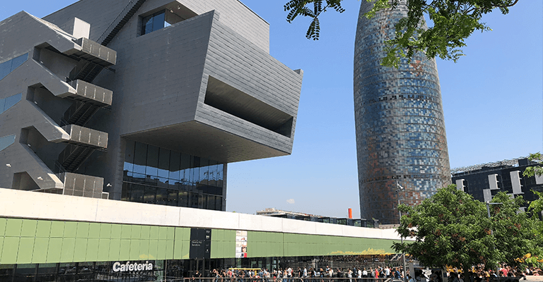 OFFF 2018 - Let’s Feed The Future und/oder unsere Geduld in Warteschlangen