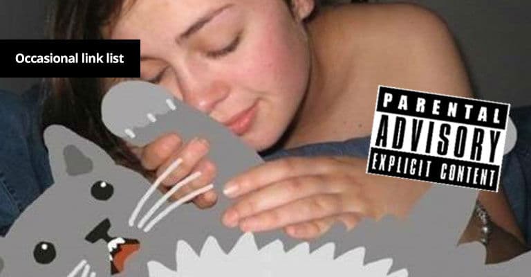 Pop culture: #NSFW content you definitely need to know