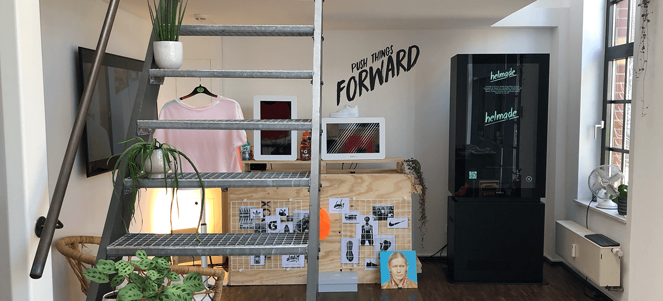 Retailtainment: Der Demodern Showroom in Köln