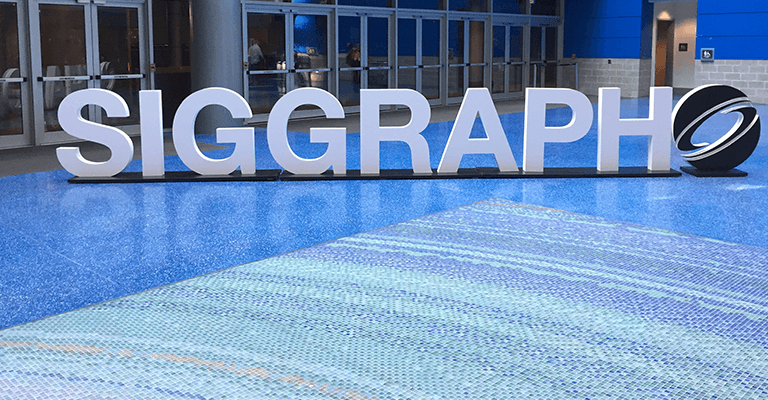 SIGGRAPH 2018 Konferenz und Real Time Live!: Prepare to be Amazed!