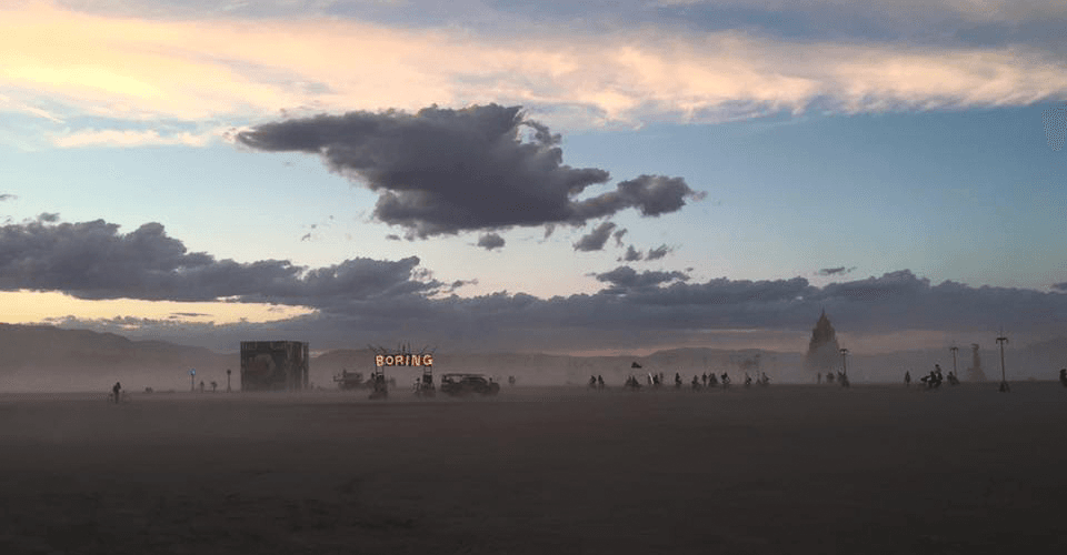 Was mir Burning Man zeigte: We hear you, we see you, do we love you?