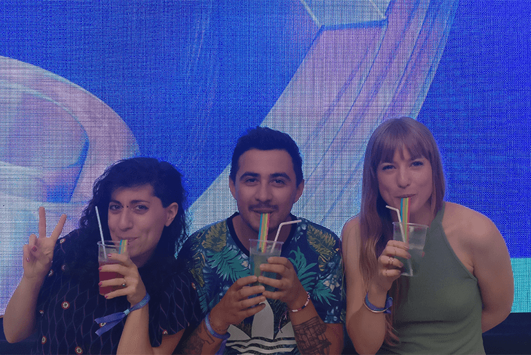 Zwischen Hummus, Falafel und Design – Demodern auf der OFFF in Tel Aviv