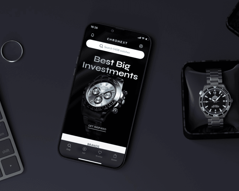 CHRONEXT App