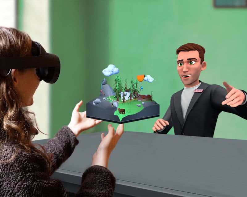 ERGO VR Experience