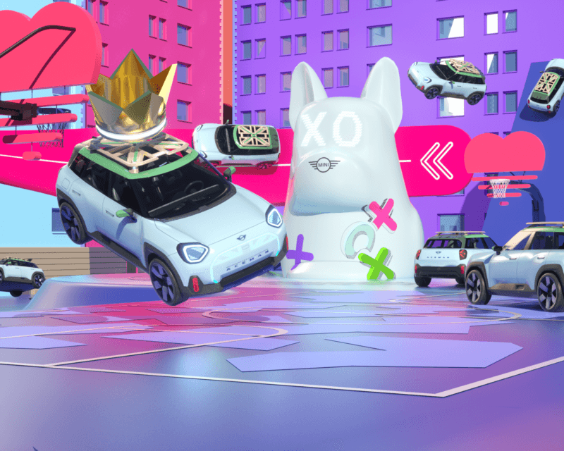 MINI MINIverse