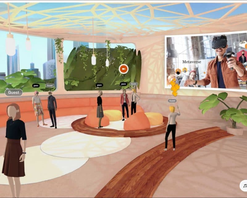 PwC Virtual Spaces