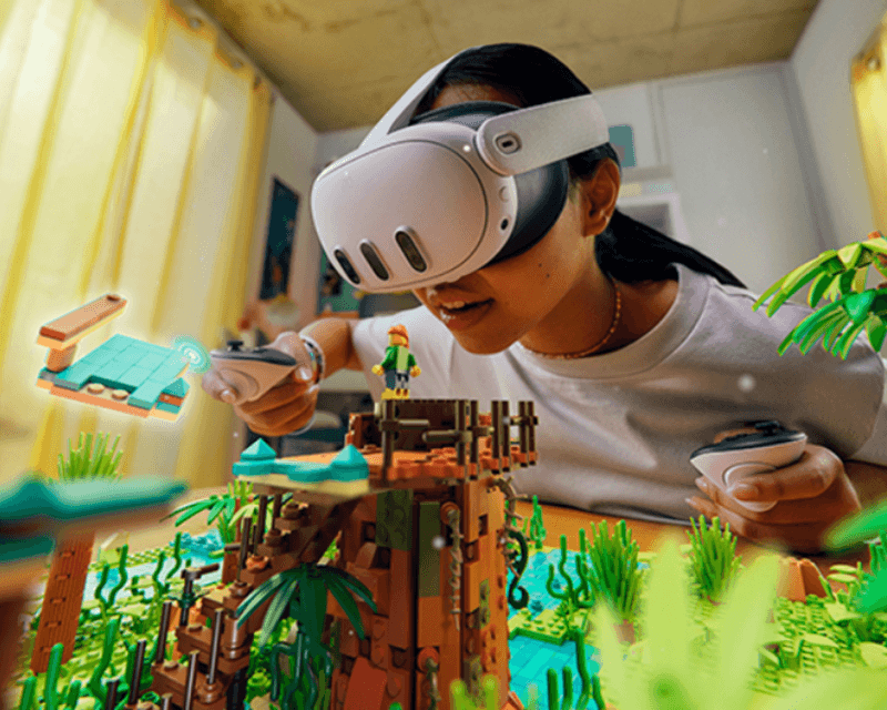 Horizont: Spatial Computing - wenn reale und virtuelle Welt verschmelzen