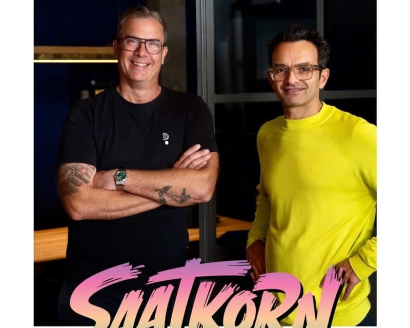 Saatkorn: METAVERSE und HR: Demodern-Gründer zu Gast im Saatkorn Podcast