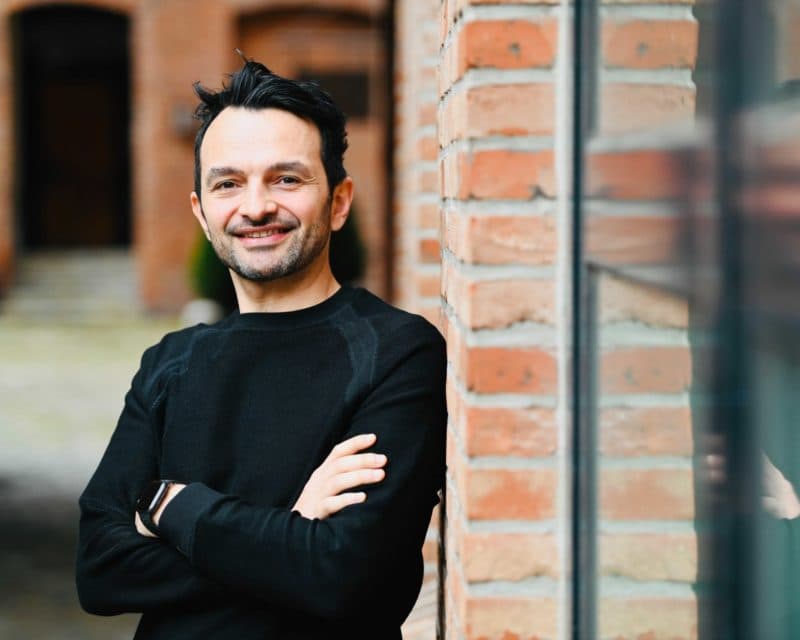 Saatkorn-Serie 'METAVERSE': Arbeiten im virtuellen Raum mit Alexander El-Meligi