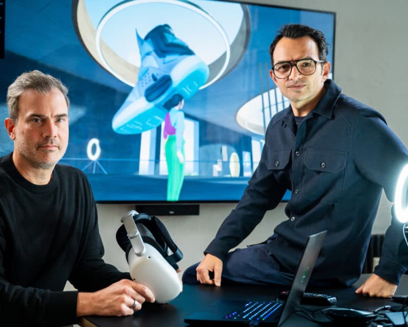 Welt Online: „Wir stehen noch am Anfang der Metaverse-Reise“