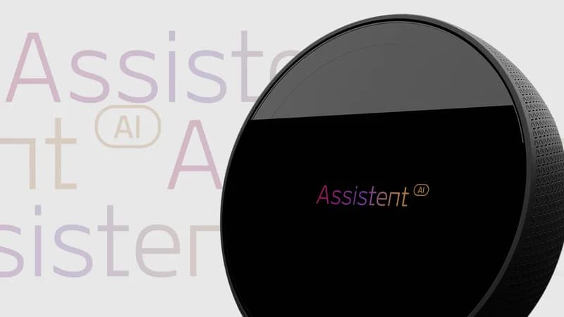 KI Assistant Terminal